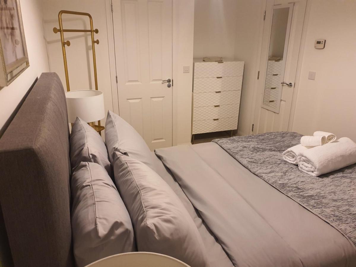 The Joyland Residential Home Romsey Ngoại thất bức ảnh