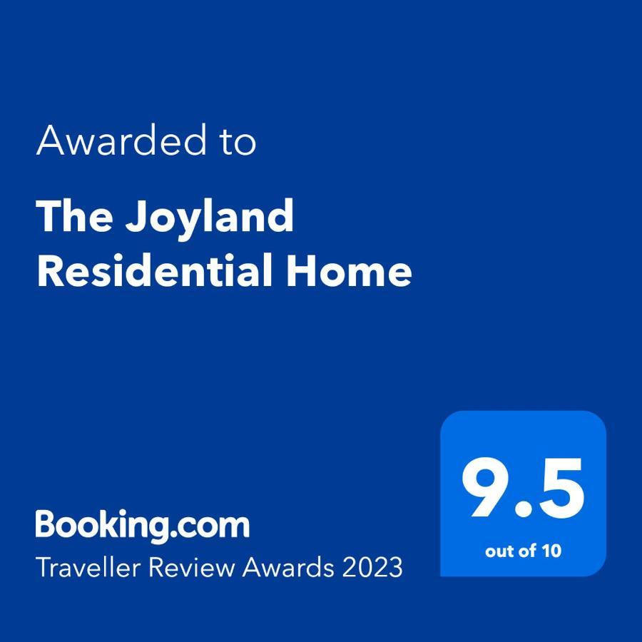 The Joyland Residential Home Romsey Ngoại thất bức ảnh